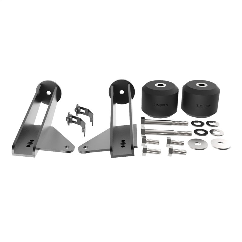 Timbren Timbren SES Kit Front Dodge 1/2 Ton 06-19 TIMDF15004B DF15004B Photo - Unmounted