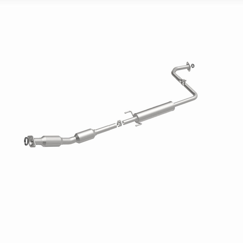 MagnaFlow OEM Grade Federal / EPA Compliant Direct-Fit Catalytic Converter 23-169 360 Degree Image Set