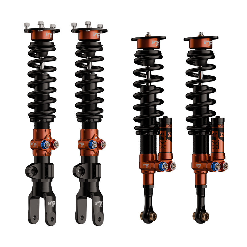 FOX FOX 2.0 Factory Coilover Shock Suspension Coilovers main image
