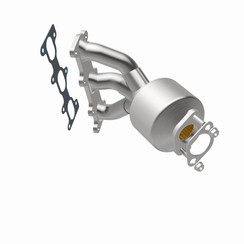MagnaFlow HM Grade Federal / EPA Compliant Manifold Catalytic Converter 50550 360 Degree Image Set