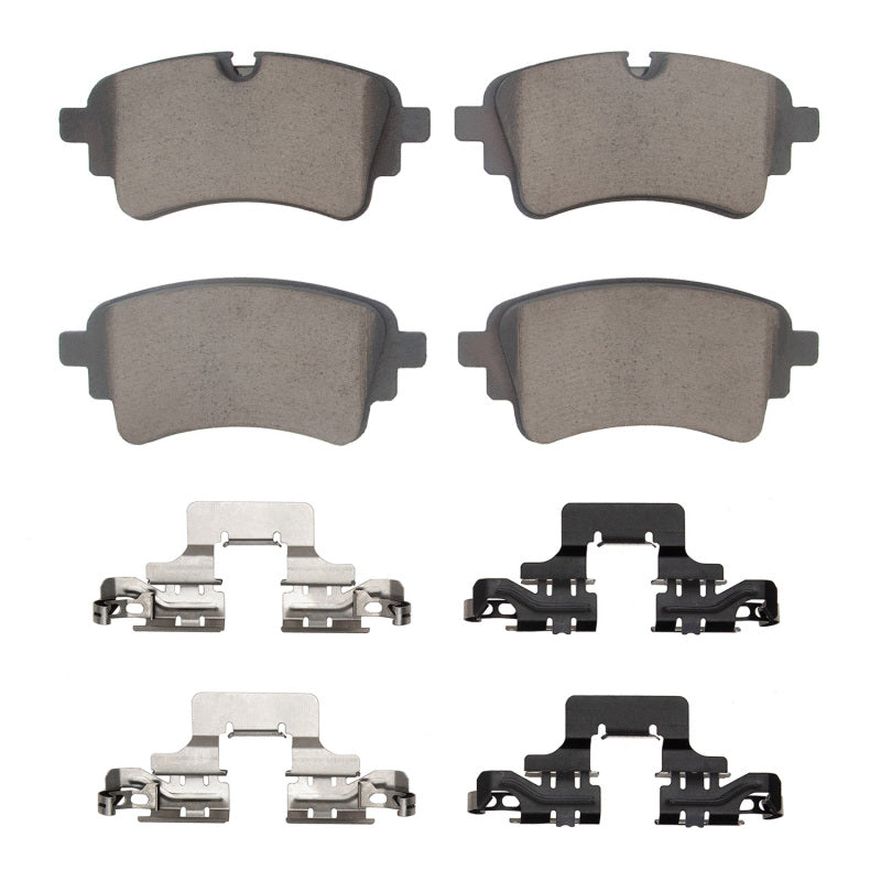 R1 Concepts RNC Ceramic Brake Pads Brakes, Rotors & Pads Brake Pads - OE main image