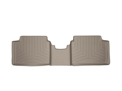 WeatherTech 12+ Hyundai Veloster Rear FloorLiner - Tan 453422 453422 Photo - Primary