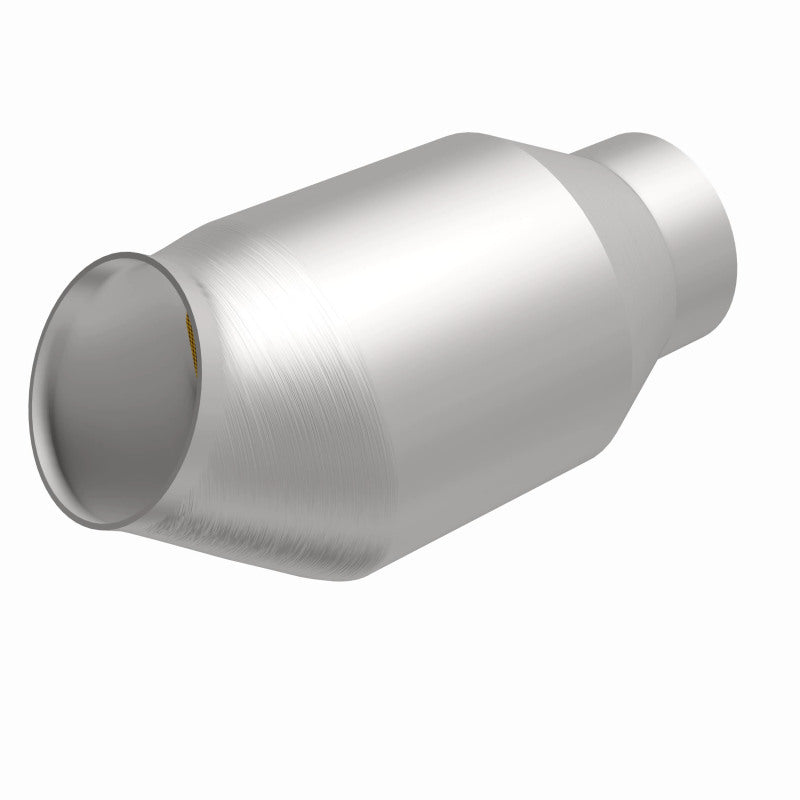 MagnaFlow Standard Grade Federal / EPA Compliant Universal Catalytic Converter 59976 360 Degree Image Set