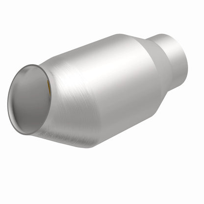 MagnaFlow Standard Grade Federal / EPA Compliant Universal Catalytic Converter 59976 360 Degree Image Set