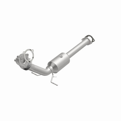 MagnaFlow Volvo California Grade CARB Compliant Direct-Fit Catalytic Converter 5561738 360 Degree Image Set