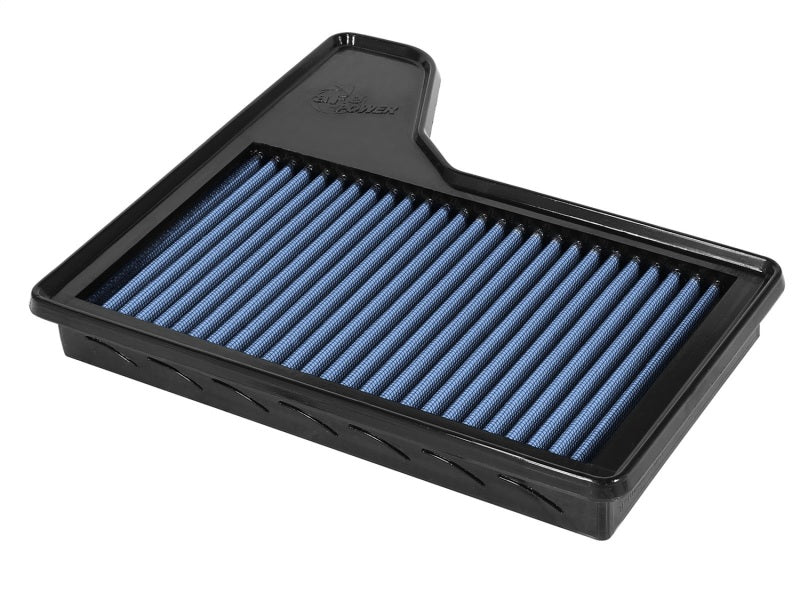 aFe Magnum FLOW Pro 5R OE Replacement Filter: Ford Mustang 15-17 I4/V6/V8 30-10255 Photo - Primary