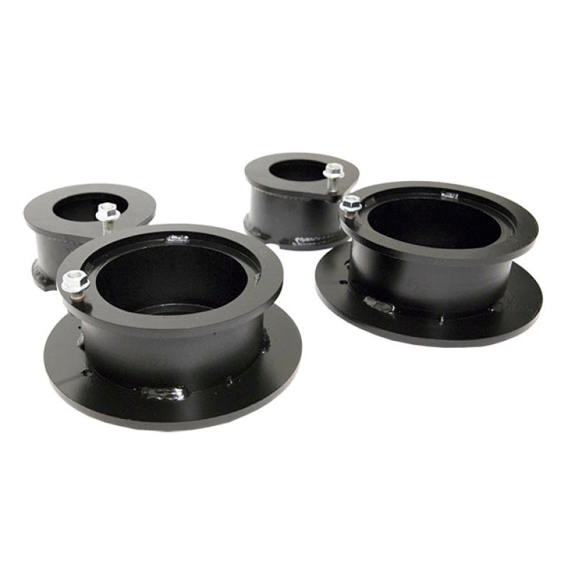 Belltech 19-20 Jeep Gladiator JT 2.5in Front 2.5in Rear Leveling Coil Spring Spacer Kit 34862 34862 Photo - out of package