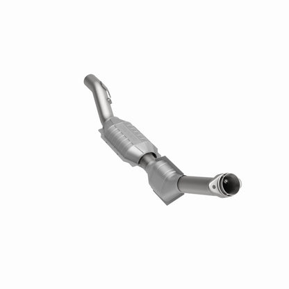 MagnaFlow Ford OEM Grade Federal / EPA Compliant Direct-Fit Catalytic Converter 51727 360 Degree Image Set
