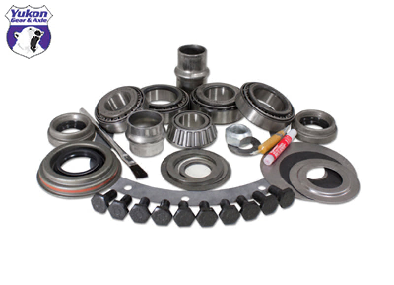 Yukon Gear & Axle Yukon Gear Master Overhaul Kit For Dana 30 Diff w/ C-Sleeve For Grand Cherokee YK D30-CS YK D30-CS Photo - Primary