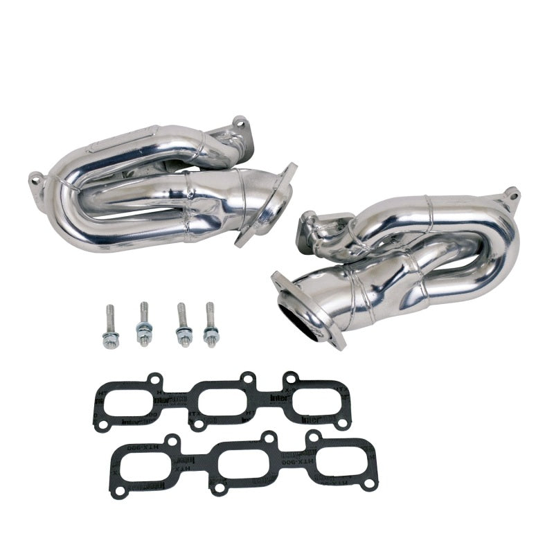 BBK Performance 11-14 Mustang 3.7L V6 Tuned-Lenght Headers (Ceramic Coated) 14420 Photo - Primary