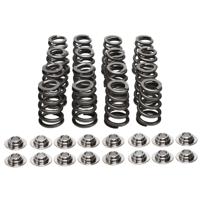 Manley Subaru WRX/STi .490in Valve Spring and Retainer Kit (w/o Valve Locks) (16 each) 26185 26185 User 2