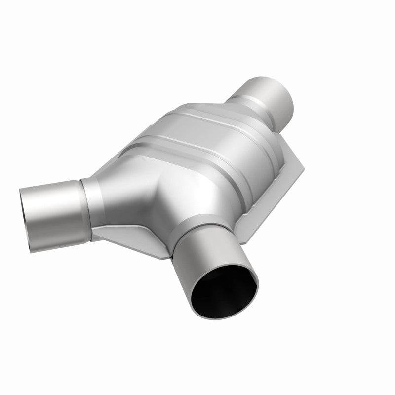 MagnaFlow Lincoln Mark VIII California Grade CARB Compliant Universal Catalytic Converter 338042 360 Degree Image Set