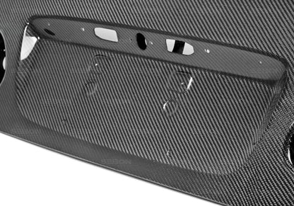 Seibon OEM-Style Carbon Fiber Trunk Lid for 1998-2005 Lexus GS300/400/430 TL9804LXGS-OE TL9804LXGS-OE Photo - Primary