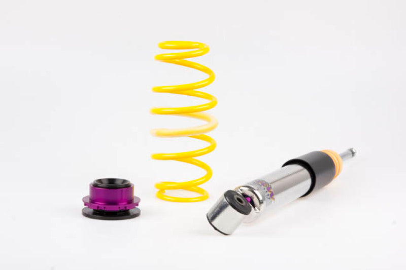 KW Coilover Kit V3 VW Beetle (16) Hatchback/ 2.5L/TDI 3528000E 3528000E Photo - Primary