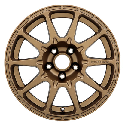Method Race Wheels MR501 VT-SPEC 2 Wheel Method Bronze 15x7 +48 5x100 MR50157051948SC Photo - Close Up