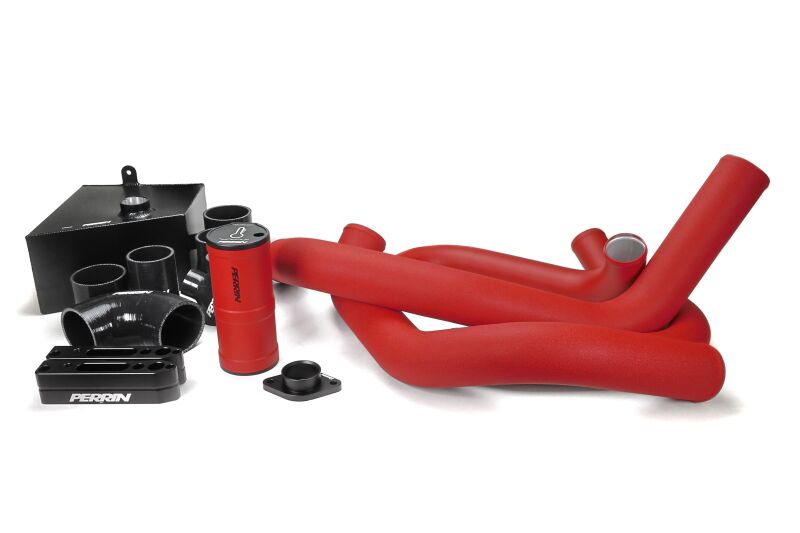 Perrin Performance PA Boost Tube Forced Induction Intercooler Pipe Kits main image