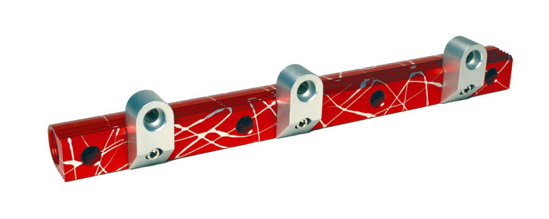 Aeromotive 90-99 Mitsubishi 4G63 Fuel Rail Kit 14105 Photo - Primary