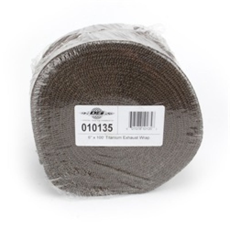 DEI Exhaust Wrap 6in x 100ft - Titanium 10135 10135 Photo - out of package