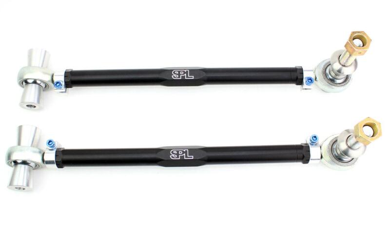 SPL Part BMW E9X/E8X/F8X Front Tension Rods SPL TR E9X Photo - Primary