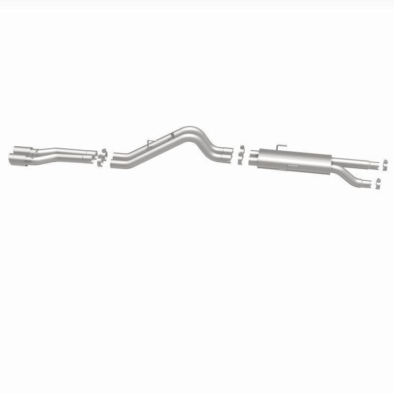 MagnaFlow Dodge Ram 1500 Street Series Cat-Back Performance Exhaust System 15832 360 Degree Image Set