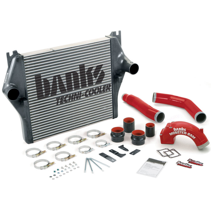 Banks Power 06-07 Dodge 5.9L Techni-Cooler System 0W55G 25981 Photo - Primary