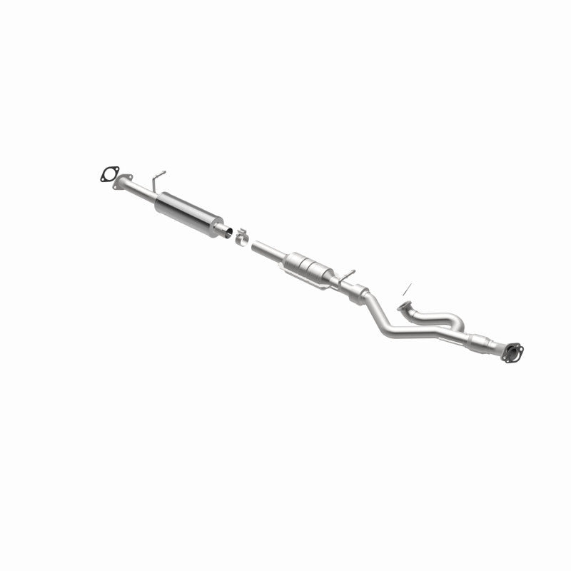 MagnaFlow Hyundai Santa Fe OEM Grade Federal / EPA Compliant Direct-Fit Catalytic Converter 51275 360 Degree Image Set