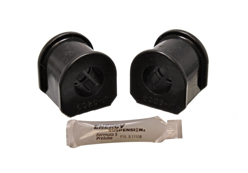 Energy Suspension Sway Bar Bushing Set Black Ford Mustang GL 1979-1999 4.5112G Photo - Primary