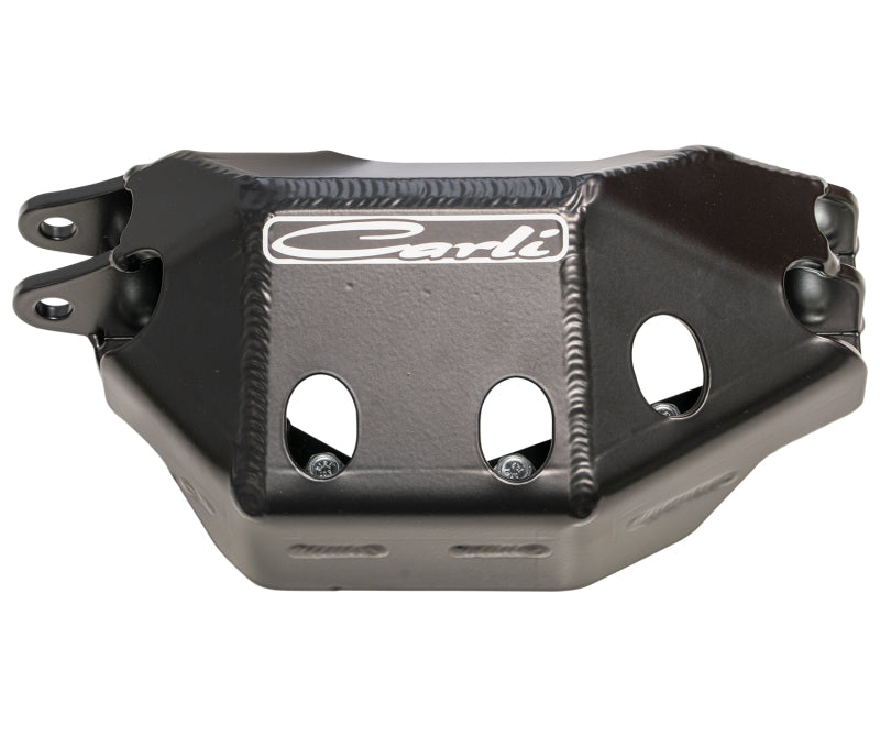Carli 2023+ Ford F250/350 4x4 Front Differential Guard CS-FFDG-23 CS-FFDG-23 Photo - Close Up