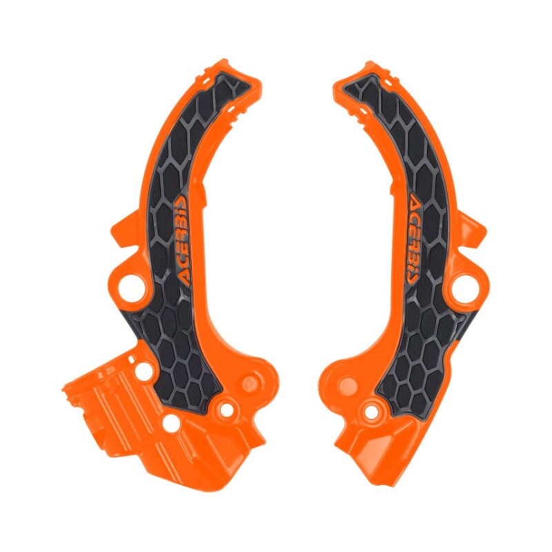 Acerbis ACB X-Grip Frame Protector Body Plastics main image
