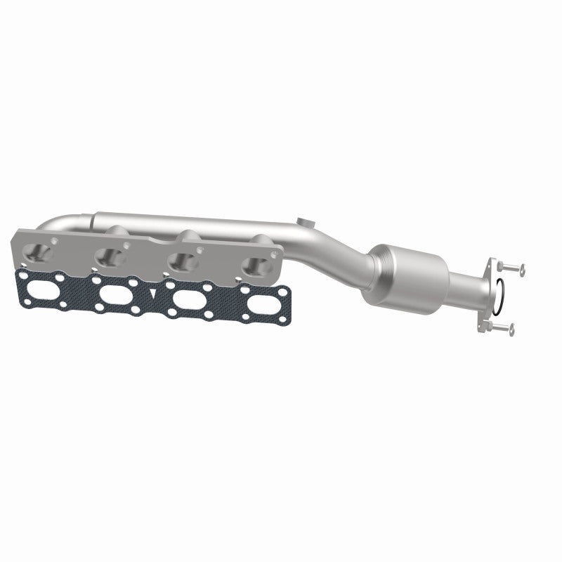 MagnaFlow OEM Grade Federal / EPA Compliant Manifold Catalytic Converter 49357 360 Degree Image Set
