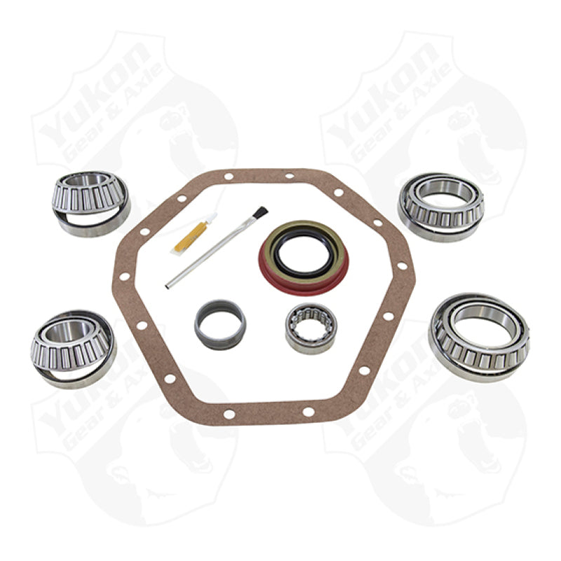 Yukon Gear & Axle Yukon Gear Bearing install Kit For 88 and Older 10.5in GM 14 Bolt Truck Diff BK GM14T-A BK GM14T-A Photo - Primary