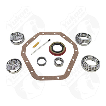 Yukon Gear & Axle Yukon Gear Bearing install Kit For 88 and Older 10.5in GM 14 Bolt Truck Diff BK GM14T-A BK GM14T-A Photo - Primary