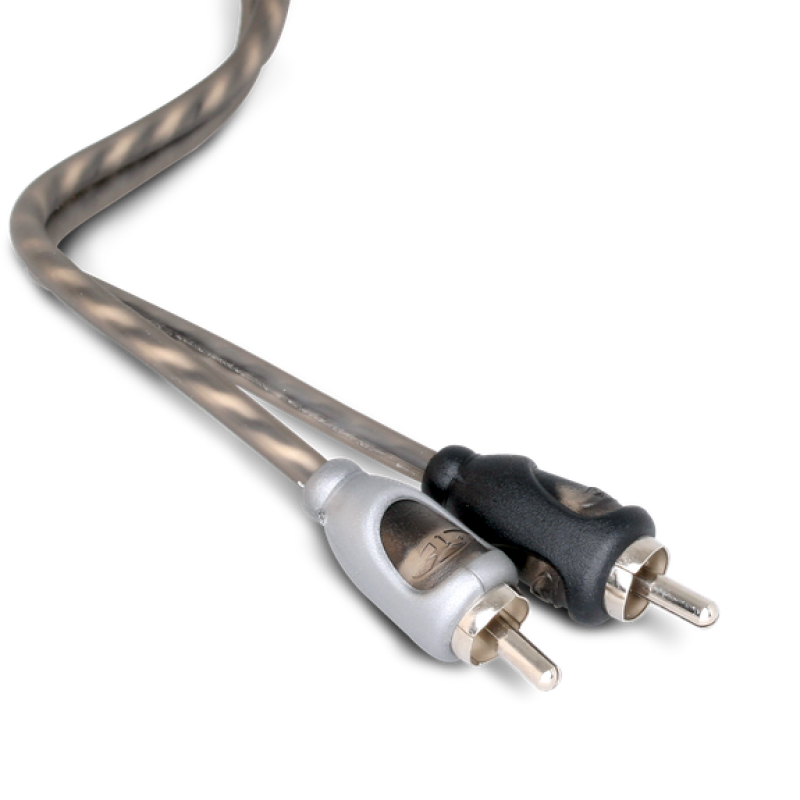 Rockford Fosgate 3ft Twisted Pair Signal Cable RFI-3