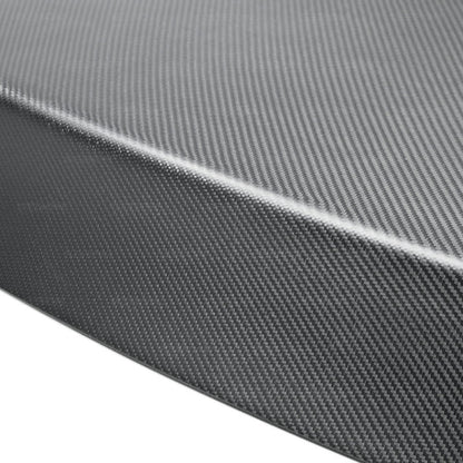 Seibon 09-10 Nissan GTR R35 Carbon Fiber Trunk/Hatch TL0910NSGTR-OE-DRY User 2