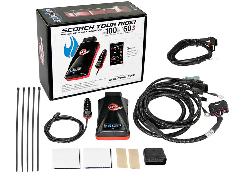 aFe Scorcher GT Module 14-19 Dodge RAM 1500 EcoDiesel V6-3.0L (Turbodiesel) 77-82012 77-82012 Photo - Unmounted