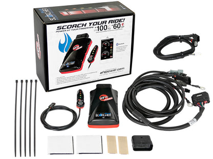 aFe Scorcher GT Module 14-19 Dodge RAM 1500 EcoDiesel V6-3.0L (Turbodiesel) 77-82012 77-82012 Photo - Unmounted