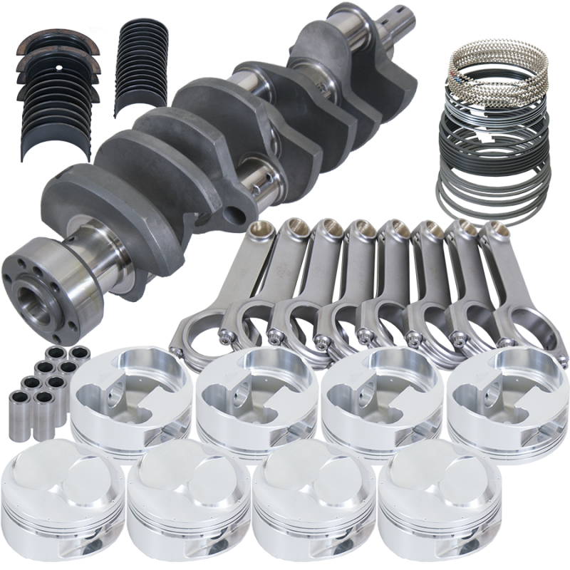 Eagle EAG Rotating Assy - 8 Cyl Engine Components Rotating Assemblies main image