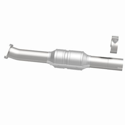 MagnaFlow Toyota Venza OEM Grade Federal / EPA Compliant Direct-Fit Catalytic Converter 52108 360 Degree Image Set