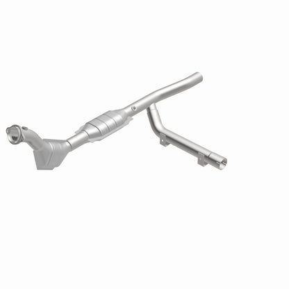 MagnaFlow Ford Expedition California Grade CARB Compliant Direct-Fit Catalytic Converter 447150 360 Degree Image Set