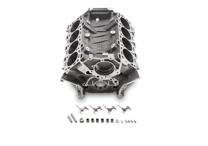Ford Aluminum Engine Block 5.2L Gen-3 Coyote FRDM6010-M52B M-6010-M52B Photo - Unmounted