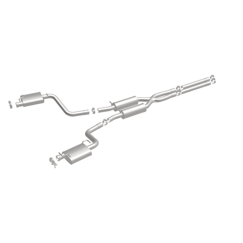 MagnaFlow Dodge Challenger Street Series Cat-Back Performance Exhaust System 16514 360 Degree Image Set
