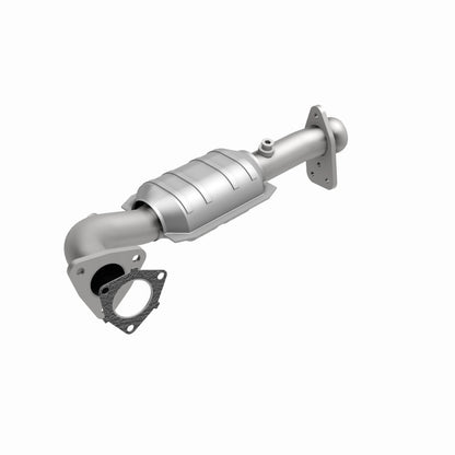 MagnaFlow HM Grade Federal / EPA Compliant Direct-Fit Catalytic Converter 23471 360 Degree Image Set