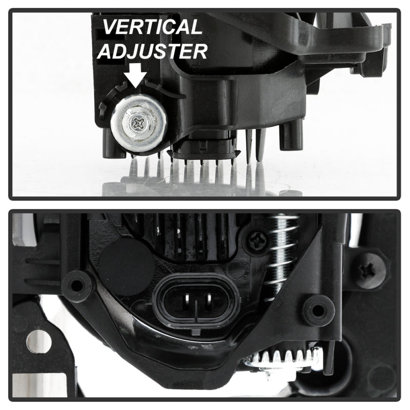 Spyder 16-18 Lexus GS (w/F-Sport Pkg) OEM LED Fog Lights w/OEM switch - Clear (FL-LGS16FS-LED-C) 9044311 9044311 User 4