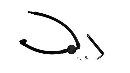 J&L 2021.5-2022 Ford Bronco 2.3L EcoBoost Oil Separator 3.0 Passenger Side - Black Anodized 3075P-B 3075P-B Photo - Primary