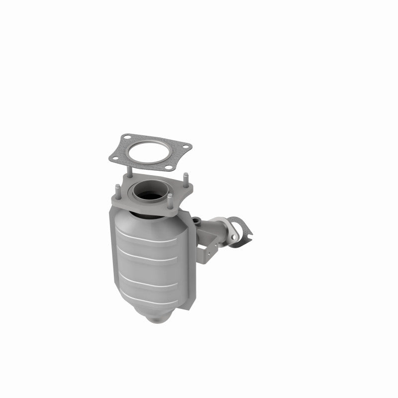 MagnaFlow OEM Grade Federal / EPA Compliant Direct-Fit Catalytic Converter 49059 360 Degree Image Set