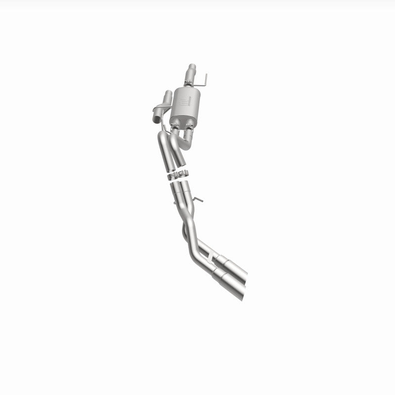 MagnaFlow Street Series Cat-Back Performance Exhaust System 16523 360 Degree Image Set