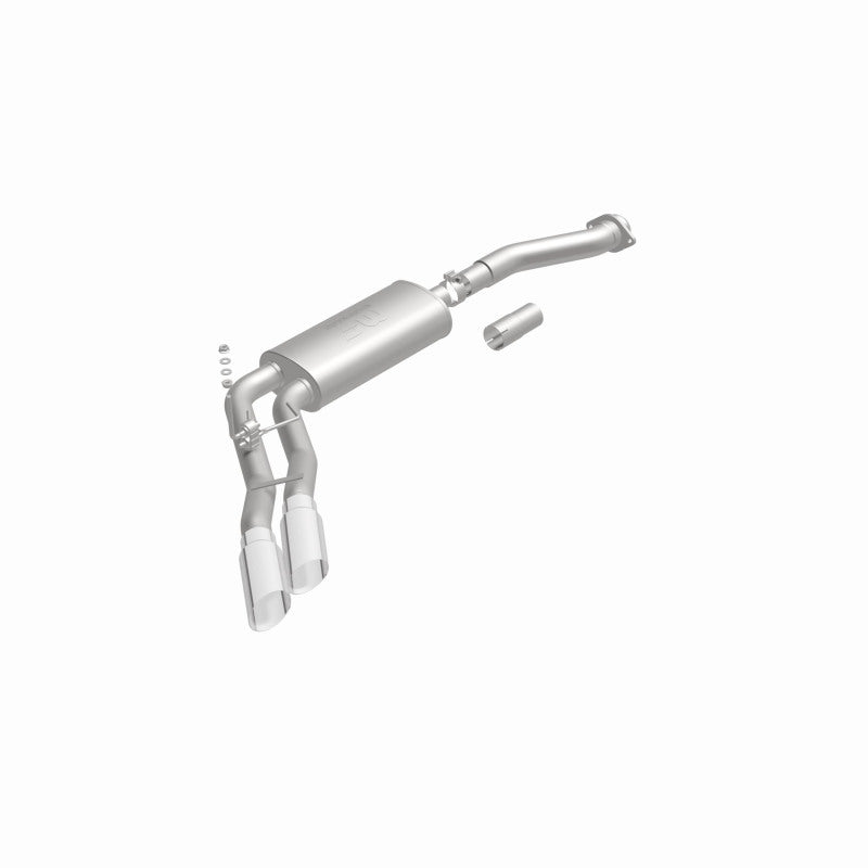 MagnaFlow Ford F-150 Street Series Cat-Back Performance Exhaust System 15101 360 Degree Image Set