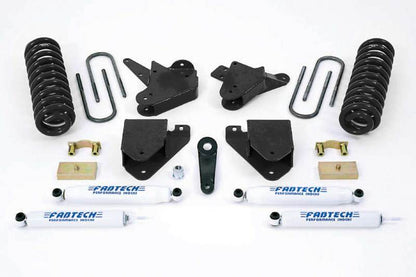 Fabtech 6" Basic  System w/ Performance Shocks K2100 Photo - Primary