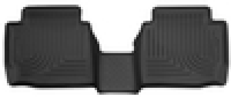 Husky Liners 13-20 Ford Fusion / 13-20 Lincoln MKZ X-act Contour Series 2nd Seat Floor Liner - Black 55581 55581 Photo - Primary
