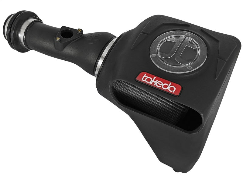 aFe Takeda Momentum GT Pro DRY S Cold Air Intake System Honda Civic Si TM-1026B-D Photo - Primary